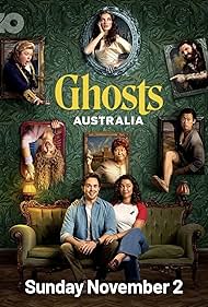 Ghosts Australia (2025)