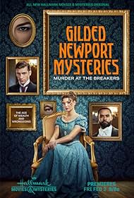 Gilded Newport Mysteries: Murder at the Breakers (2024)