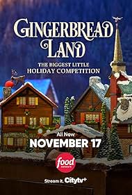 Gingerbread Land: The Biggest Little Holiday Competition (2025)