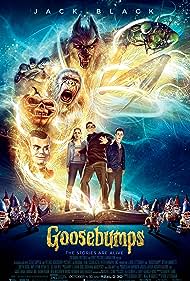 Goosebumps (2015)