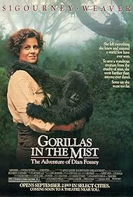 Gorillas in the Mist (1988)