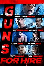 Guns for Hire (2015)