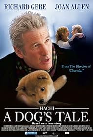 Hachi: A Dog's Tale (2010)