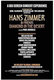 Hans Zimmer & Friends: Diamond in the Desert (2025)