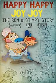 Happy Happy Joy Joy: The Ren & Stimpy Story (2020)