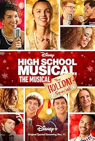 High School Musical: The Musical: The Holiday Special (2020)