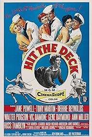 Hit the Deck (1955)