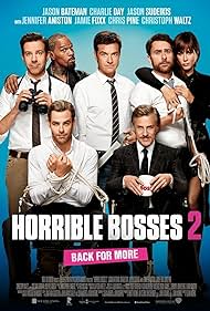 Horrible Bosses 2 (2014)