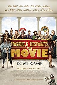 Horrible Histories: The Movie - Rotten Romans (2019)