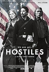 Hostiles (2018)