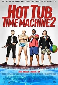 Hot Tub Time Machine 2 (2015)