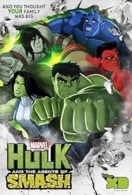 Hulk and the Agents of S.M.A.S.H. (2013)