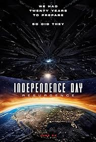 Independence Day: Resurgence (2016)