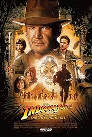 Indiana Jones and the Kingdom of the Crystal Skull (2008)