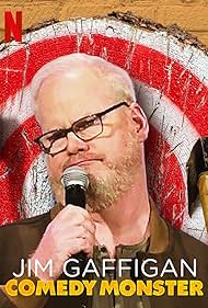 Jim Gaffigan: Comedy Monster (2021)