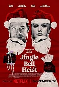 Jingle Bell Heist (2025)