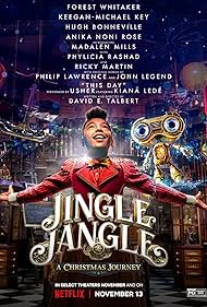 Jingle Jangle: A Christmas Journey (2020)