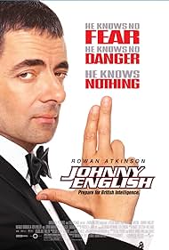 Johnny English (2003)