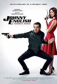 Johnny English Strikes Again (2018)