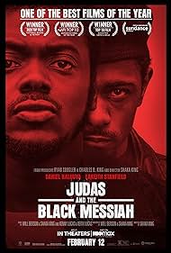 Judas and the Black Messiah (2021)