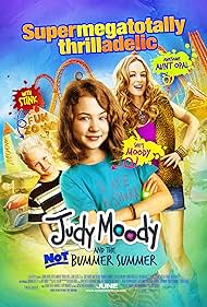 Judy Moody and the Not Bummer Summer (2011)