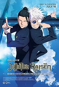 JUJUTSU KAISEN: Hidden Inventory / Premature Death - The Movie (2025)