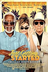 Just Getting Started (2017)