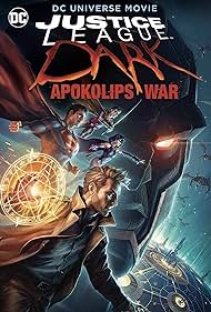 Justice League Dark: Apokolips War (2020)