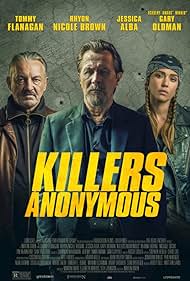 Killers Anonymous (2019)