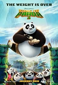 Kung Fu Panda 3 (2016)