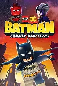 Lego DC Batman: Family Matters (2019)