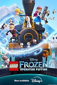 LEGO Frozen: Operation Puffins (2025)