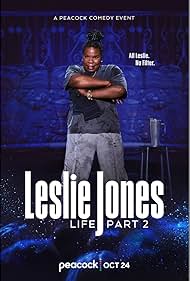 Leslie Jones: Life Part 2 (2025)