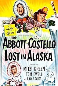 Lost in Alaska (1952)