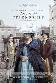 Love & Friendship (2016)