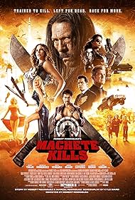 Machete Kills (2013)