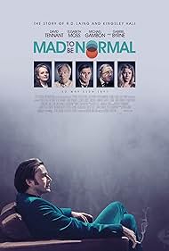 Mad to Be Normal (2017)