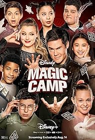 Magic Camp (2020)