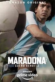 Maradona: Blessed Dream (2021)