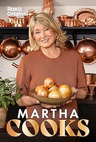 Martha Cooks (2022)