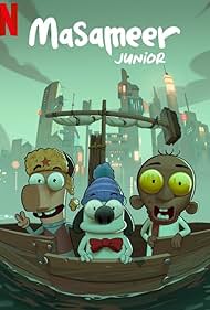 Masameer Junior (2025)