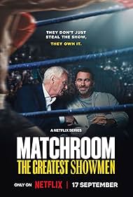 Matchroom: The Greatest Showmen (2025)