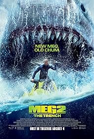 Meg 2: The Trench (2023)