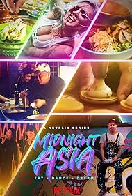 Midnight Asia: Eat Dance Dream (2022)