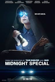 Midnight Special (2016)