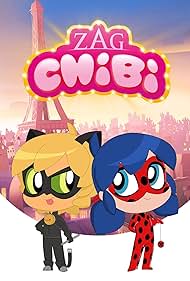 Miraculous Zag Chibi (2018)
