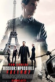 Mission: Impossible - Fallout (2018)