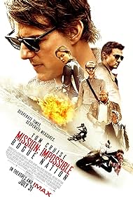 Mission: Impossible - Rogue Nation (2015)