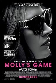 Molly's Game (2018)