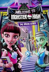 Monster High: Welcome to Monster High (2016)